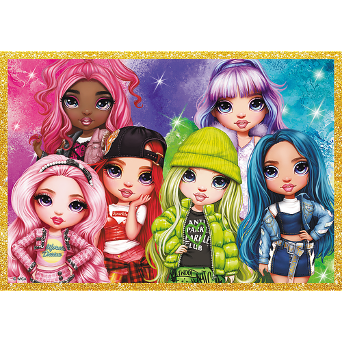 ”10In1 - Kolekcja Modnych Laleczek” 96000 na Arena.pl