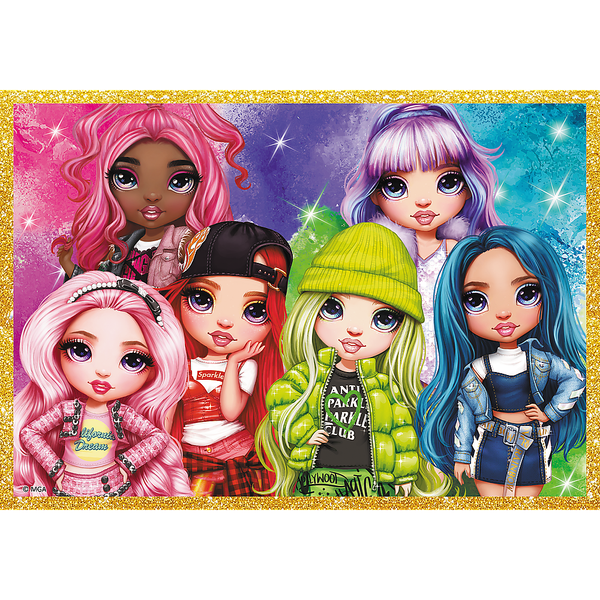 ”10In1 - Kolekcja Modnych Laleczek” 96000 zdjęcie 4