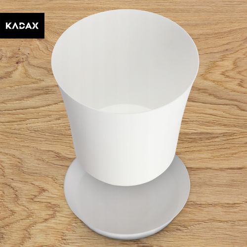 DONICZKA DONICA NA KWIATY OSŁONKA KOLORY 11CM na Arena.pl