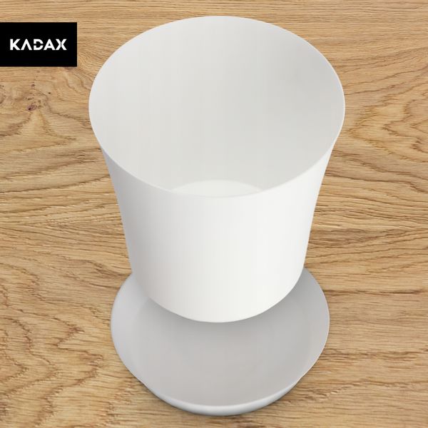 DONICZKA DONICA NA KWIATY OSŁONKA KOLORY 11CM zdjęcie 7