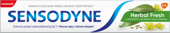 SENSODYNE  75 ml na Arena.pl
