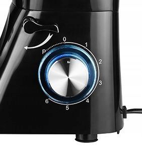 ROBOT KUCHENNY PLANETARNY MIKSER 6,2L MISA zdjęcie 5