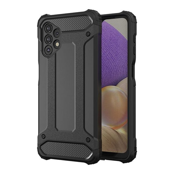 Futerał ARMOR do SAMSUNG A32 5G czarny zdjęcie 1