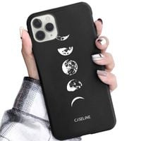 Etui matowe do iPhone 11 PRO case guma