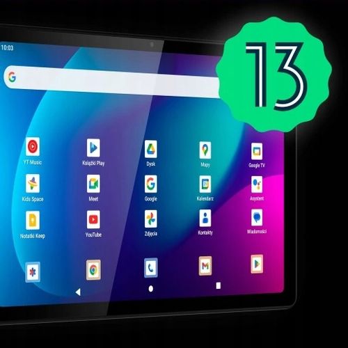 Fabrycznie Nowy Tablet Kruger&Matz Eagle 1074 10,33" 4 Gb / 64 Mb na Arena.pl