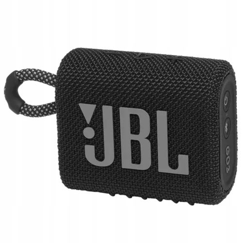 GŁOŚNIK MOBILNY PRZENOŚNY JBL GO 3 4,2 W BLUETOOTH na Arena.pl