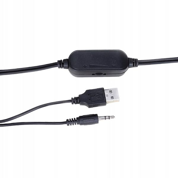 GŁOŚNIKI KOMPUTEROWE 2.0 LAPTOP PC USB T-WOLF S2 zdjęcie 8
