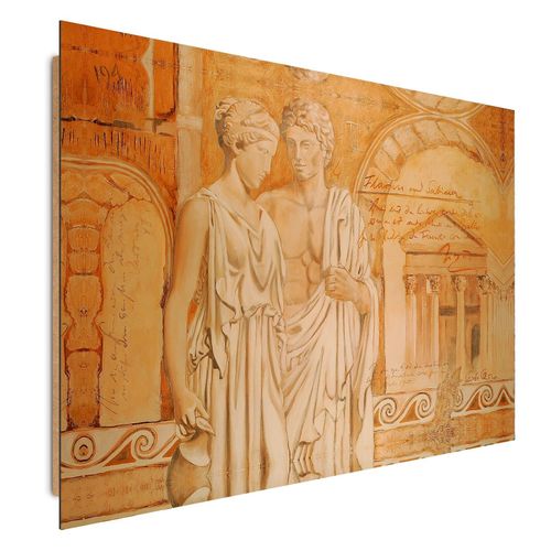Deco Panel, Greckie rozmowy 98x68 na Arena.pl