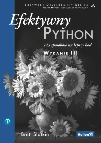 Efektywny Python. 125 sposobów na lepszy kod, wydanie 3 zdjęcie 1