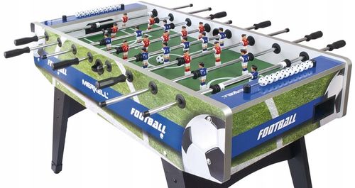 Piłkarzyki Merkell Profesionall 140 cm, piłeczki na Arena.pl