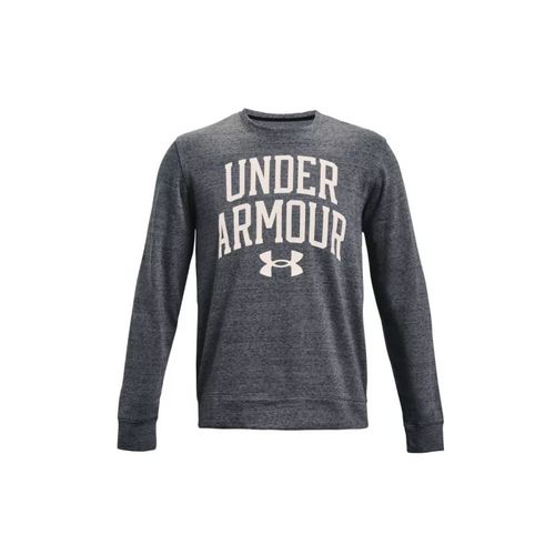 Bluza Under Armour Rival Terry Crew M 1361561-012 M na Arena.pl