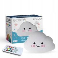 Lampka nocna INNOGIO GIO-130 Chmurka