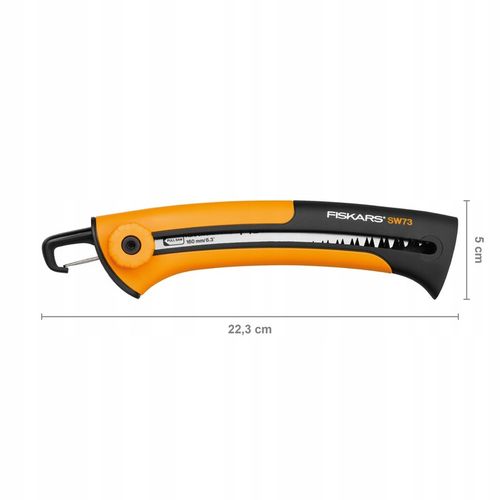FISKARS Xtract Piła ręczna do drewna - ogrodowa składana SW73 35 cm na Arena.pl