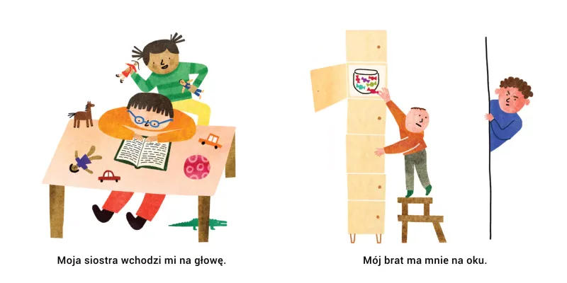 Moja siostra, mój brat zdjęcie 5