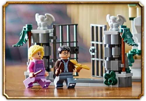76453 - lego harry potter - dwór malfoyów na Arena.pl