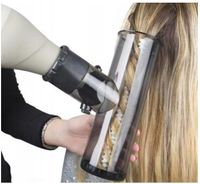 uniwersalny dyfuzor do suszarki , do loków , lokówka na suszarke do włosów