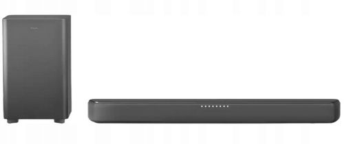 Soundbar Philips TAB5309/10 2.1 120 W czarny na Arena.pl