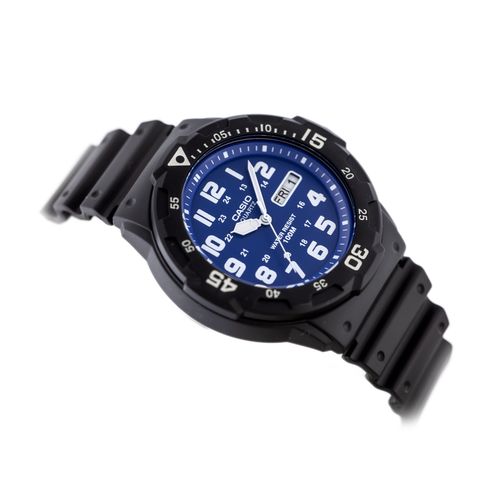 ZEGAREK MĘSKI CASIO MRW-200H-2B2 (zd147d) + BOX na Arena.pl