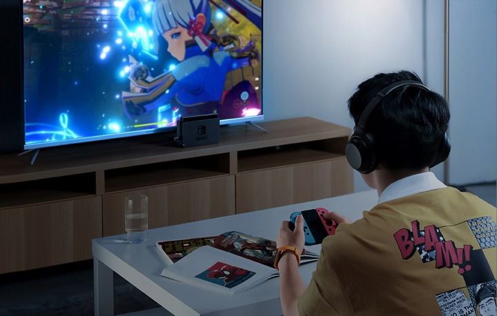 UGREEN ADAPTER TRANSMITER USB Bluetooth 5.0 Do PS4 PS5 / Switch zdjęcie 4