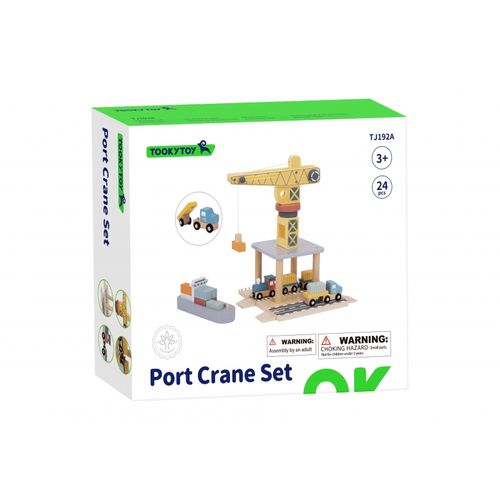 ZESTAW DREWNIANEGO DŹWIGU na Arena.pl