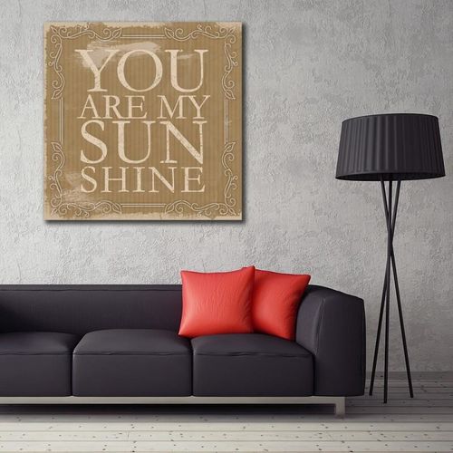 Deco Panel, You are my sunshine 60x60 na Arena.pl