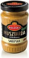 ROLESKI MUSZTARDA Sarepska 175g (słoik)
