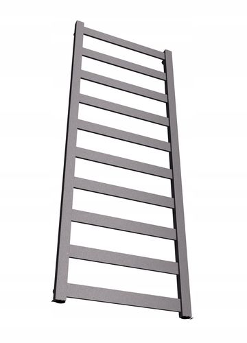 Grzejnik łazienkowy PANDORA INSERT 100/50 ANTRACYT na Arena.pl