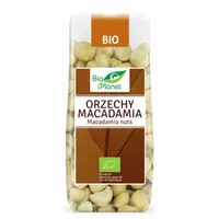 Orzechy makadamia BIO 200g