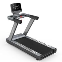 Bieżnia treningowa Gymost 6835 LED AC 4KM profesjonalna komercyjna