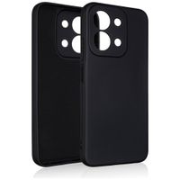 etui beline silicone redmi 15c czarny
