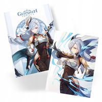 Plakaty Genshin Impact Shenhe DO WYBORU