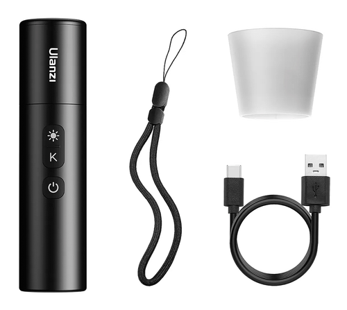 Lampa LED Ulanzi LM07 na Arena.pl