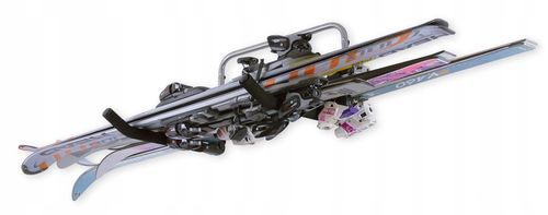 WIESZAK ŚCIENNY NA ROWER ROWERY NARTY UCHWYT WS01 na Arena.pl