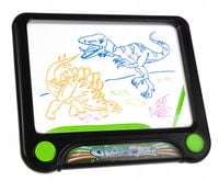 Magiczna Tablica LED do Rysowania Światłem Fluorescencyjna Pisaki Szablony