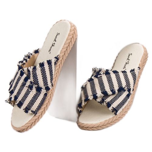 Klapki W Paski r.37 na Arena.pl