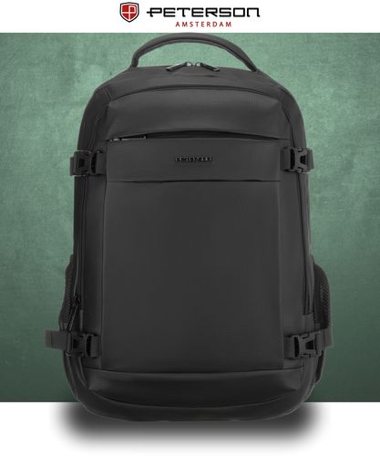 plecak ptn hy242-7048 black na Arena.pl