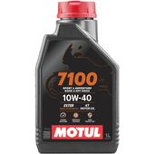 Olej motocyklowy Motul 7100 Ester 4T 10W/40 1L
