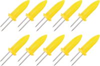 widelczyk szaszłyk do grilla do kukurydzy 10szt