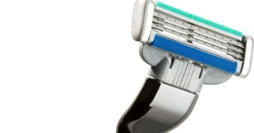 12 Nożyków do GILLETTE MACH 3 TURBO OSTRZA WKŁADY na Arena.pl