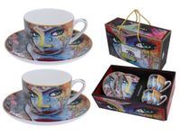 Kpl. 2 filiżanek - Loui Jover (CARMANI)