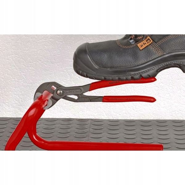 Szczypce do rur nowej generacji Knipex Cobra 250mm zdjęcie 12