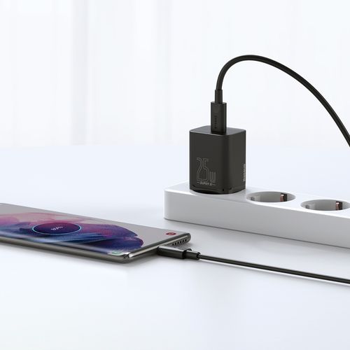 Baseus ładowarka sieciowa 25W USB-C kabel na Arena.pl