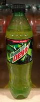 Mountain Dew 500ml