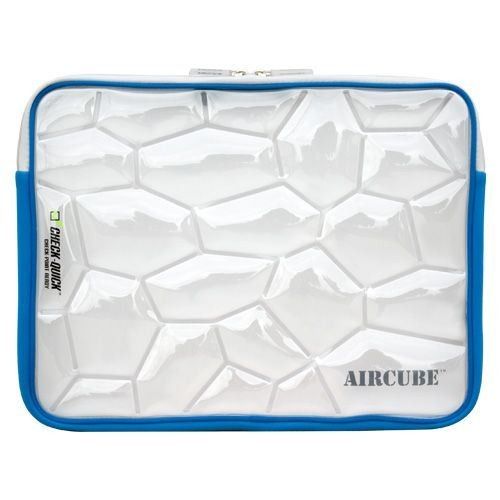 Sumdex Aircube™ - Pokrowiec PC 15.4" (niebieski) na Arena.pl