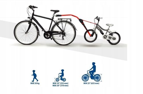 HOL ROWEROWY DRĄŻEK TRAIL ANGEL + NAKŁADKI na Arena.pl