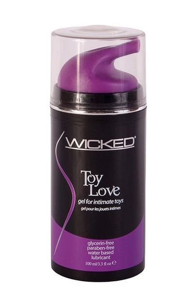 Żel/Sprej-Wicked Toy Love 100Ml zdjęcie 2