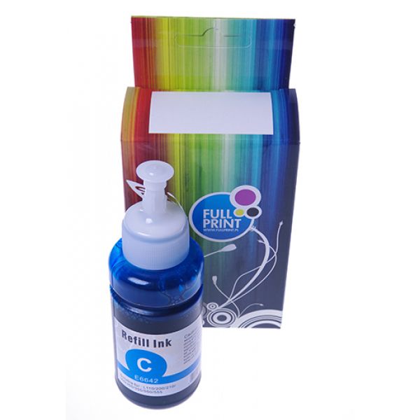 Zamiennik tuszu T6642 Niebieski zdjęcie 1