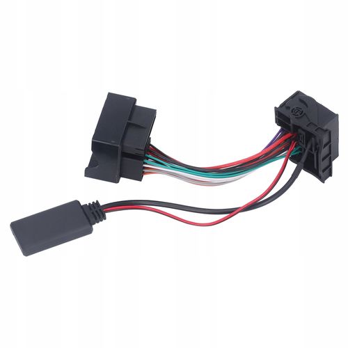 ADAPTER MODUŁ BLUETOOTH AUX DO OPEL + MIKROFON na Arena.pl