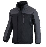 Procera Kurtka Robocza Zimowa Ocieplana Polarem Ciepła Silvena R. Xl