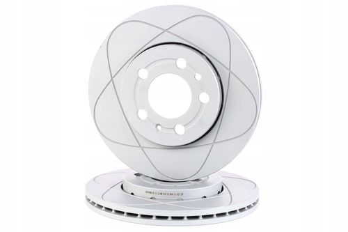TARCZA HAM PRZOD 256X22 V POWER DISC ATE na Arena.pl